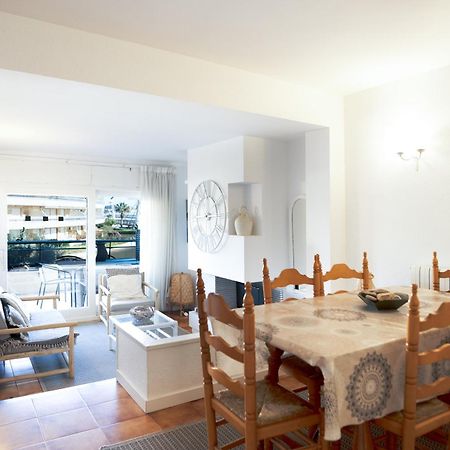 Apartaments Maritim Torre Valentina Sant Antoni De Calonge Esterno foto