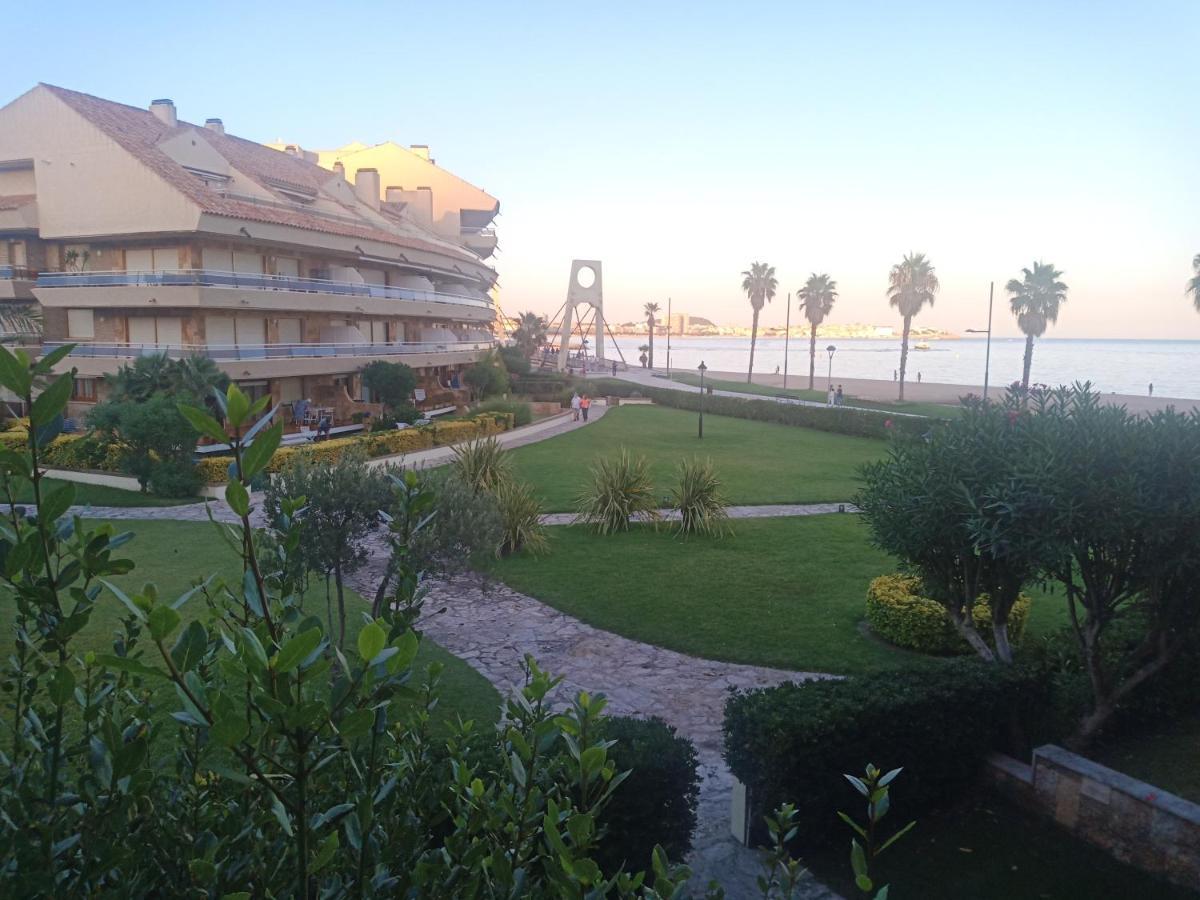 Apartaments Maritim Torre Valentina Sant Antoni De Calonge Esterno foto