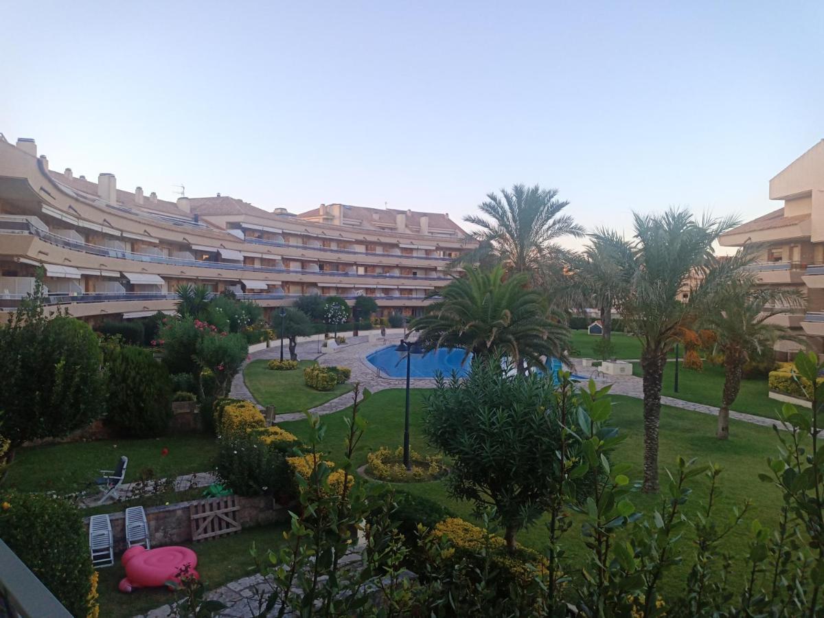 Apartaments Maritim Torre Valentina Sant Antoni De Calonge Esterno foto