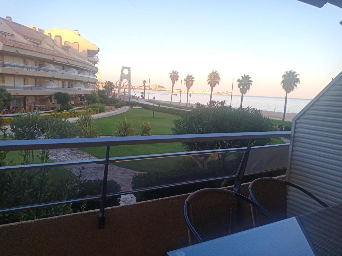 Apartaments Maritim Torre Valentina Sant Antoni De Calonge Esterno foto
