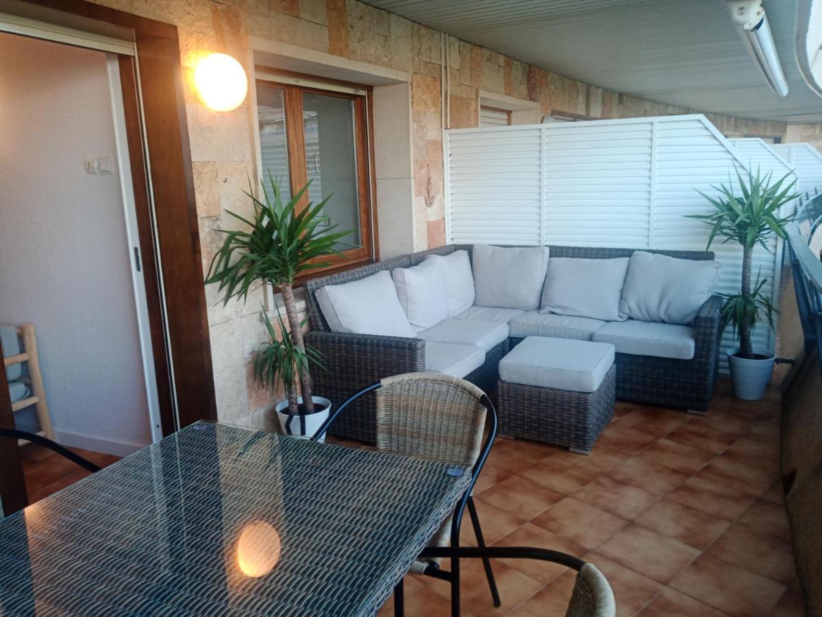 Apartaments Maritim Torre Valentina Sant Antoni De Calonge Esterno foto