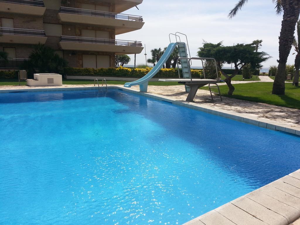 Apartaments Maritim Torre Valentina Sant Antoni De Calonge Camera foto
