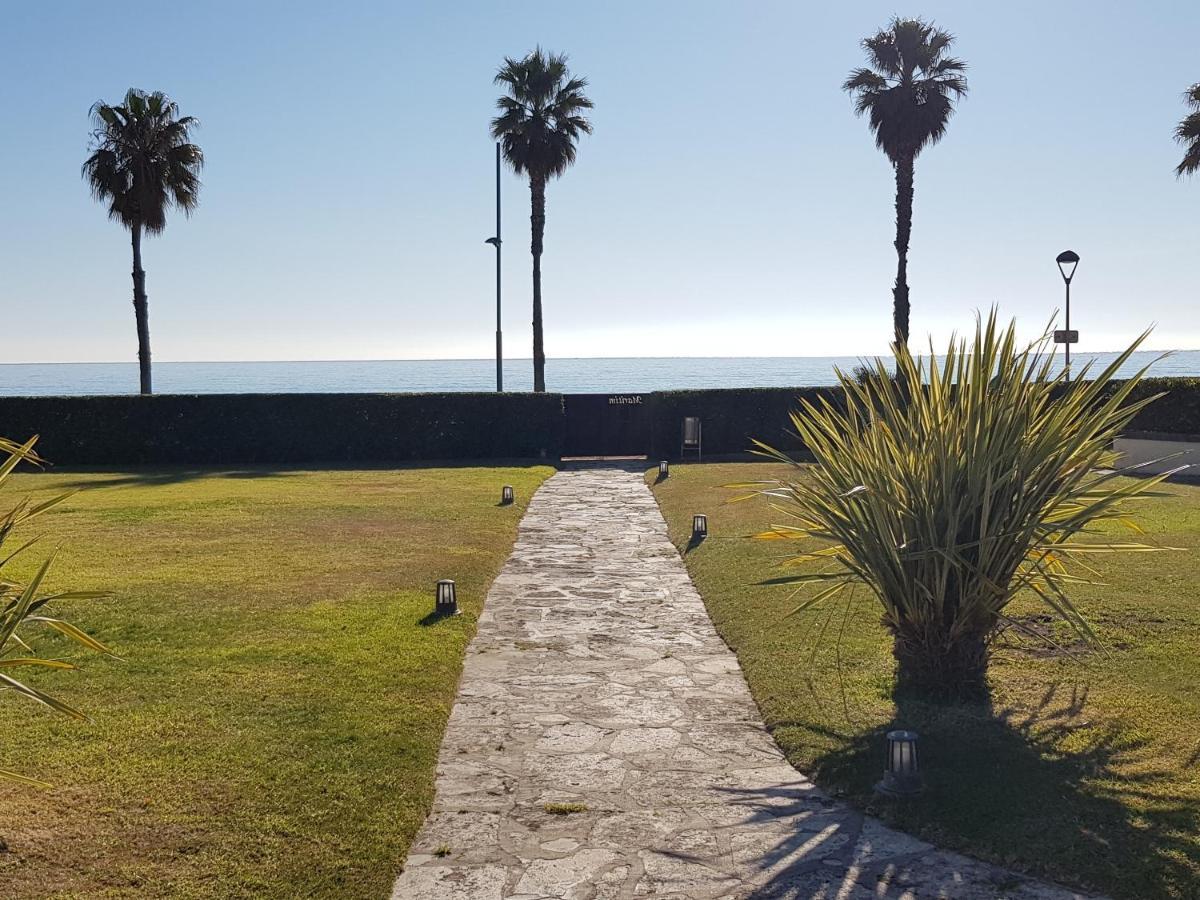 Apartaments Maritim Torre Valentina Sant Antoni De Calonge Esterno foto