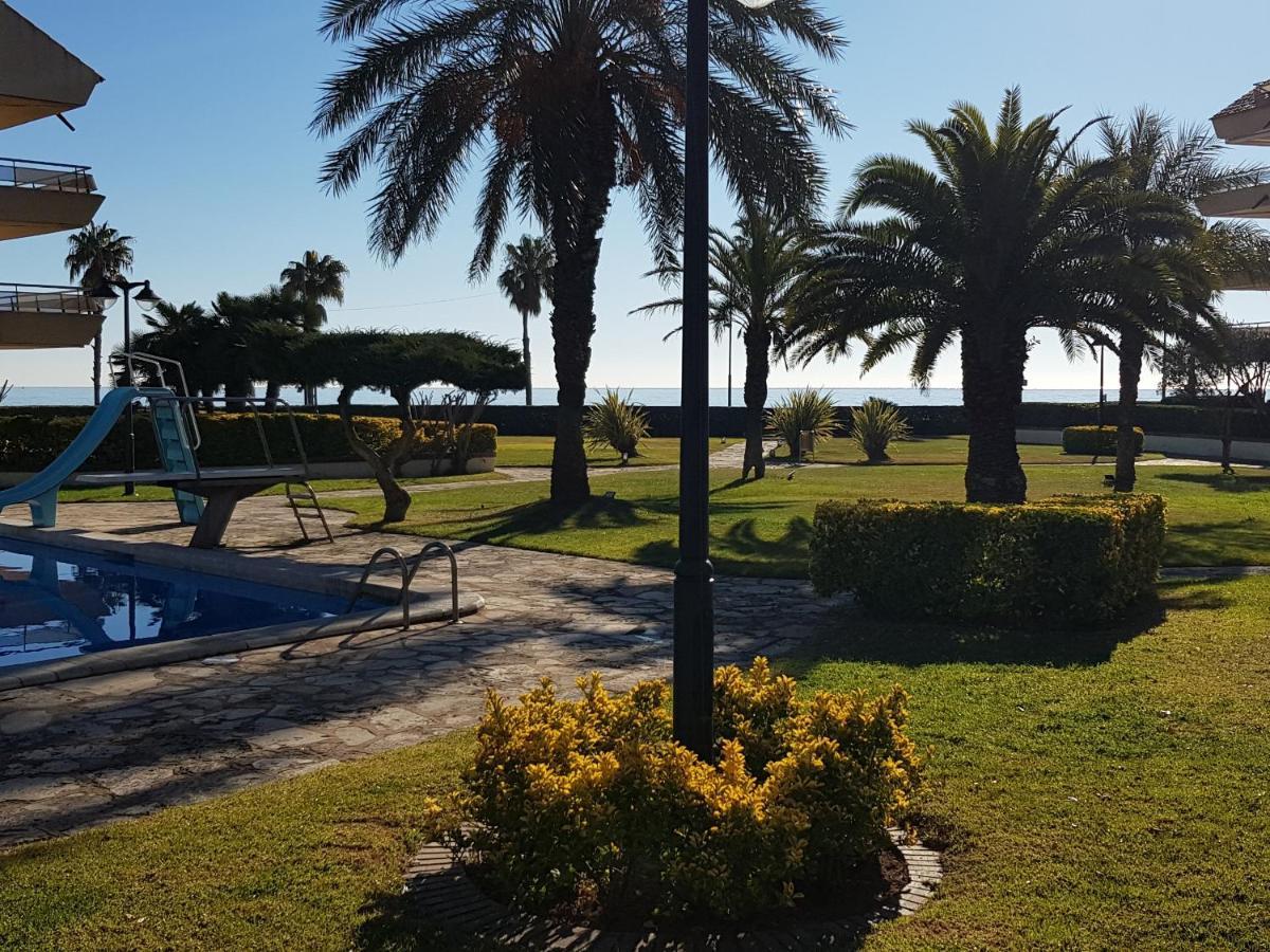 Apartaments Maritim Torre Valentina Sant Antoni De Calonge Esterno foto