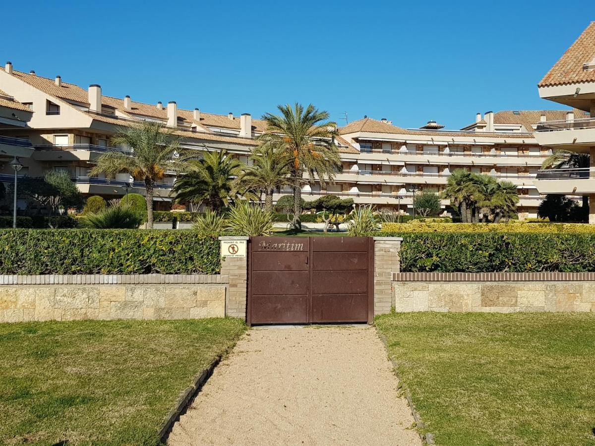 Apartaments Maritim Torre Valentina Sant Antoni De Calonge Esterno foto