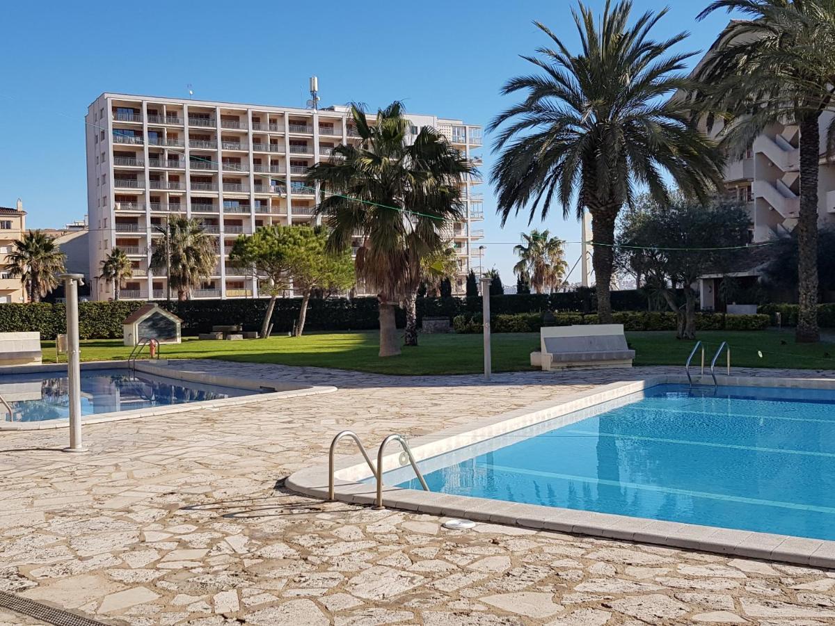 Apartaments Maritim Torre Valentina Sant Antoni De Calonge Esterno foto