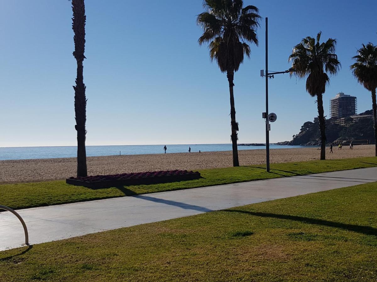 Apartaments Maritim Torre Valentina Sant Antoni De Calonge Esterno foto