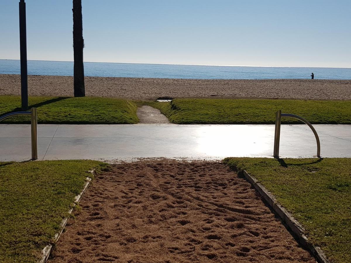 Apartaments Maritim Torre Valentina Sant Antoni De Calonge Esterno foto