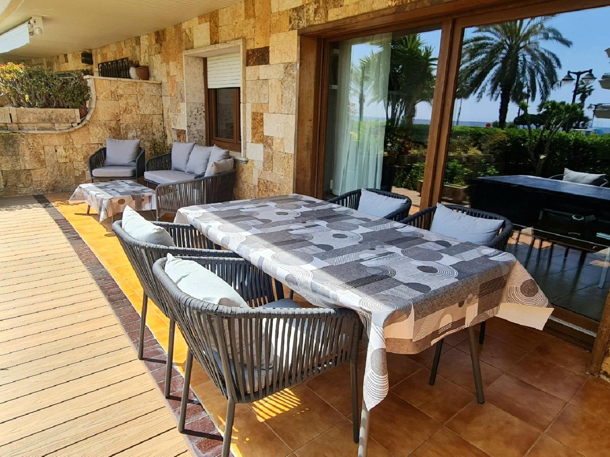Apartaments Maritim Torre Valentina Sant Antoni De Calonge Esterno foto
