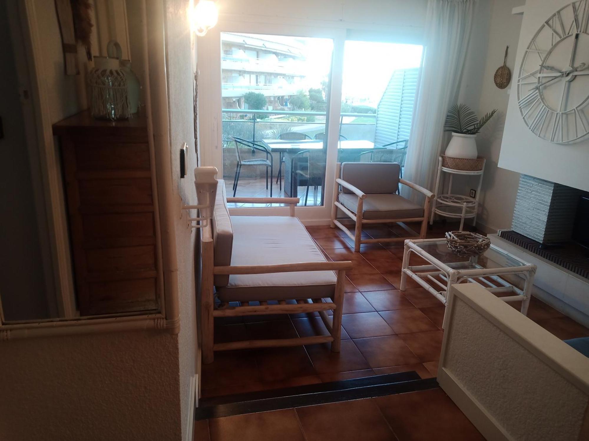 Apartaments Maritim Torre Valentina Sant Antoni De Calonge Camera foto