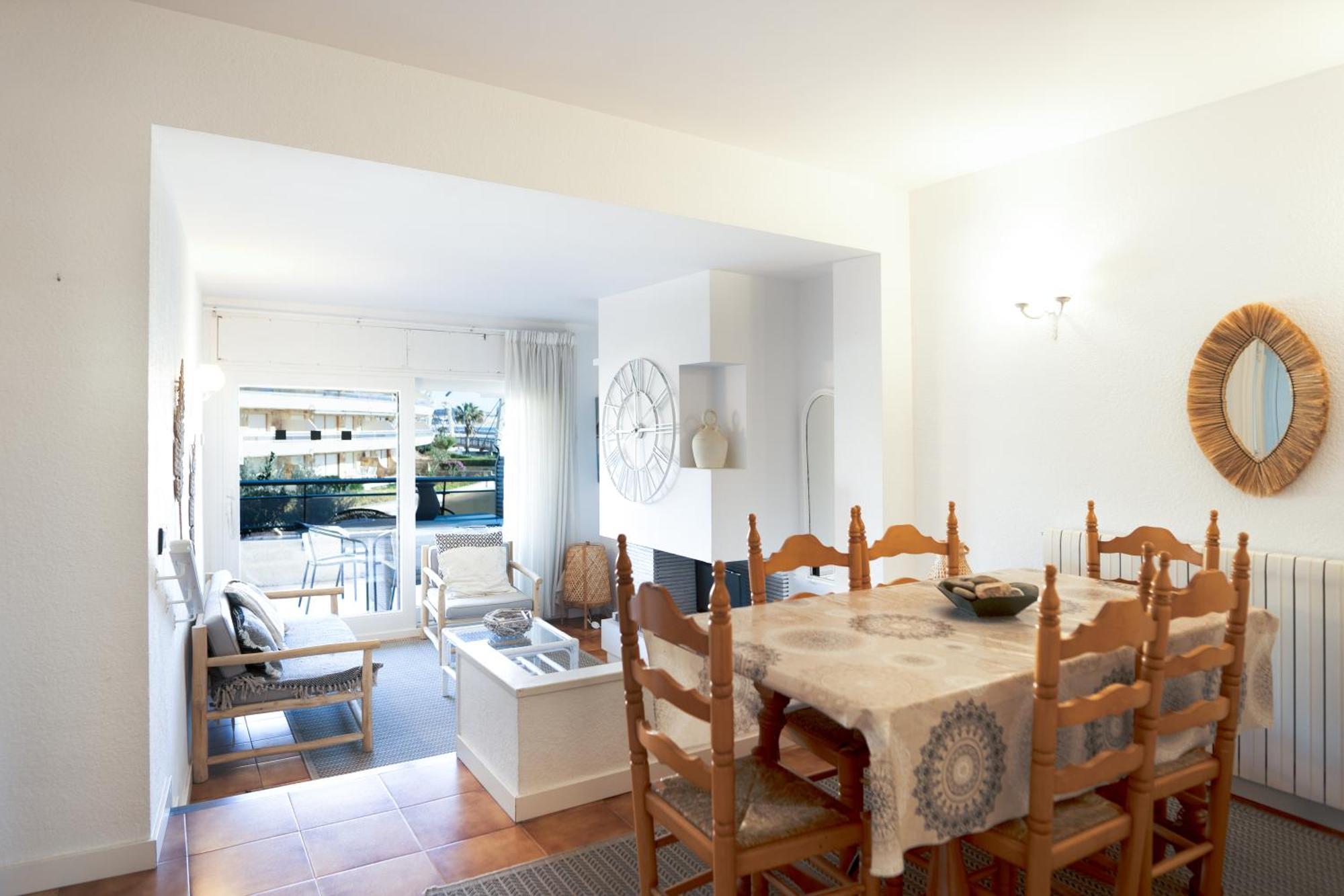 Apartaments Maritim Torre Valentina Sant Antoni De Calonge Esterno foto
