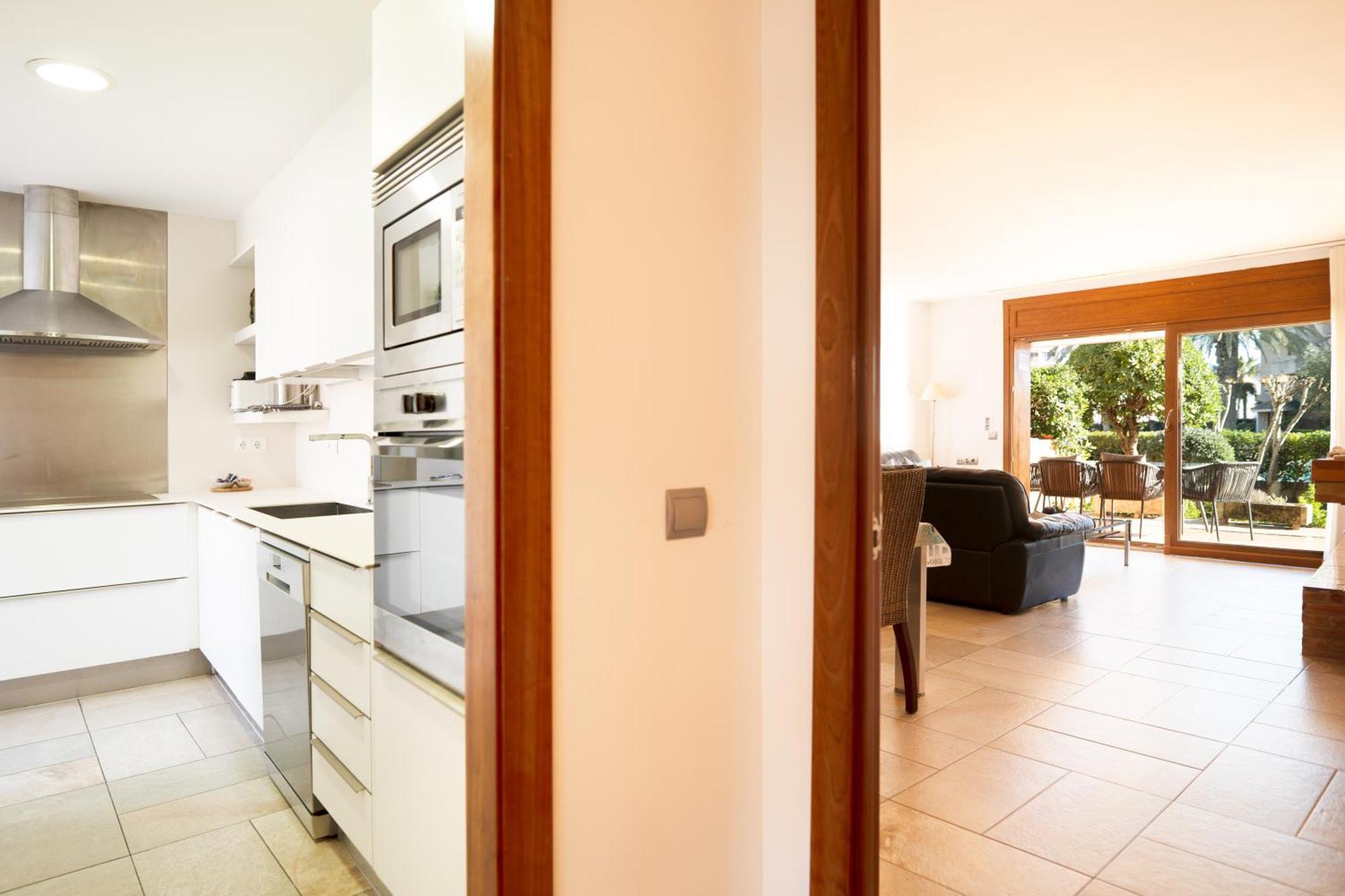 Apartaments Maritim Torre Valentina Sant Antoni De Calonge Esterno foto