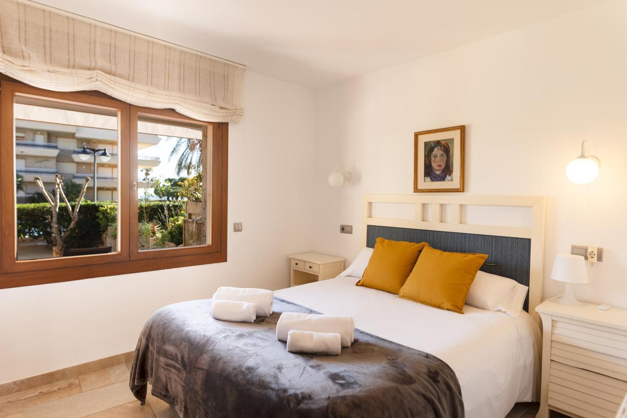 Apartaments Maritim Torre Valentina Sant Antoni De Calonge Esterno foto