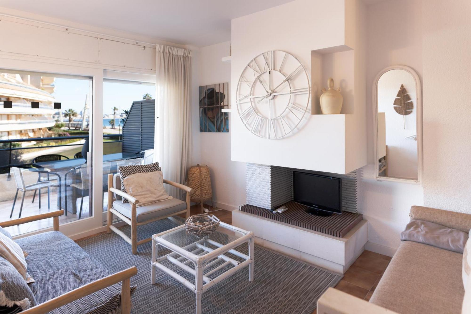 Apartaments Maritim Torre Valentina Sant Antoni De Calonge Esterno foto