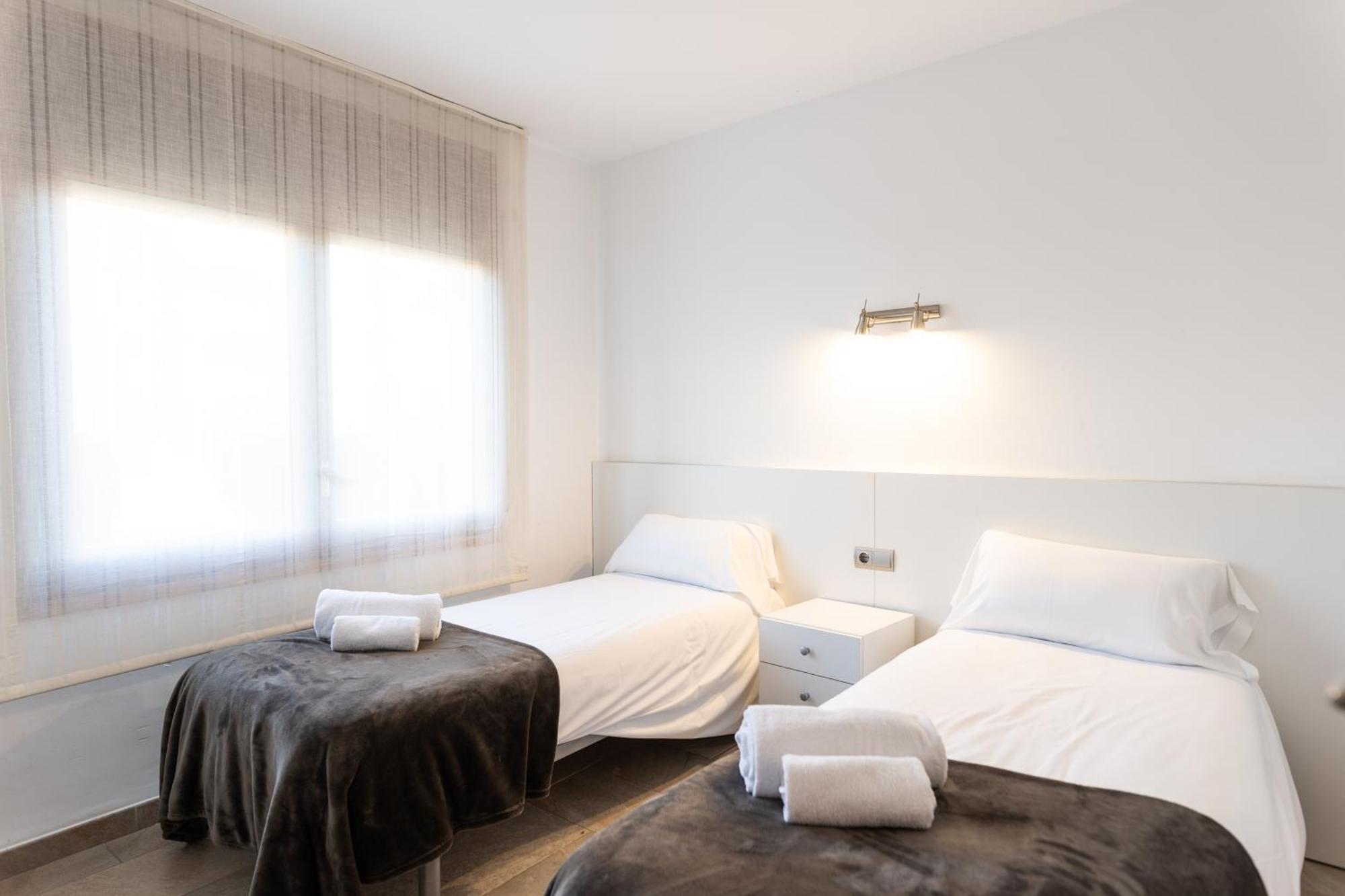 Apartaments Maritim Torre Valentina Sant Antoni De Calonge Esterno foto