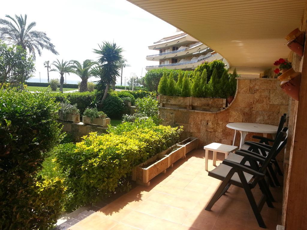 Apartaments Maritim Torre Valentina Sant Antoni De Calonge Camera foto