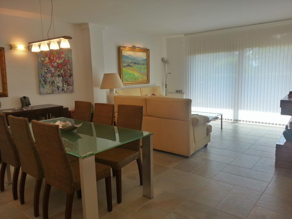 Apartaments Maritim Torre Valentina Sant Antoni De Calonge Camera foto