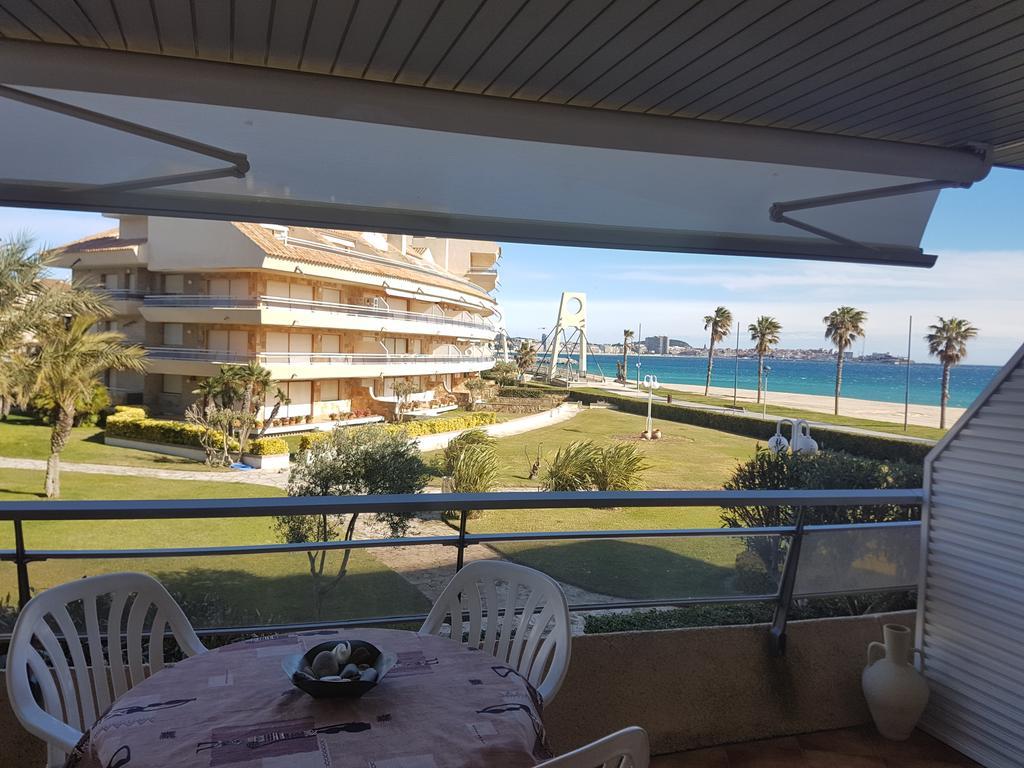 Apartaments Maritim Torre Valentina Sant Antoni De Calonge Esterno foto