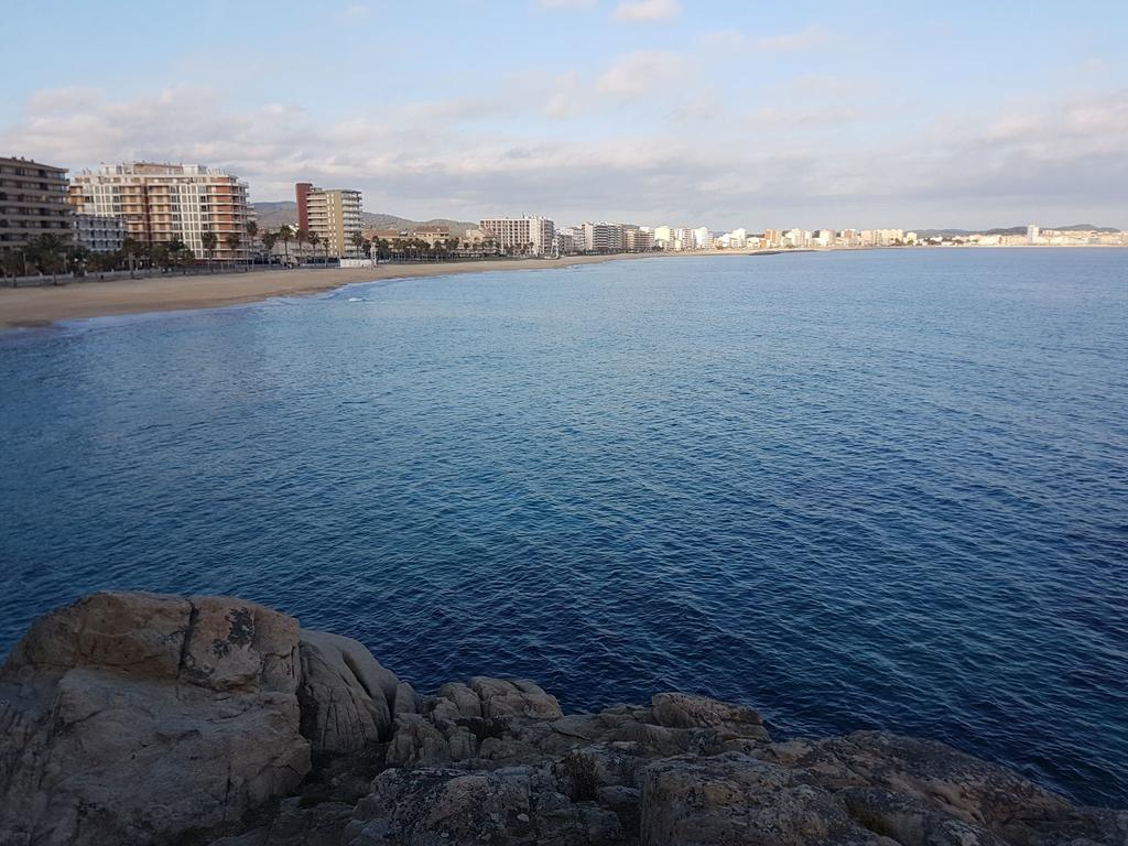 Apartaments Maritim Torre Valentina Sant Antoni De Calonge Esterno foto